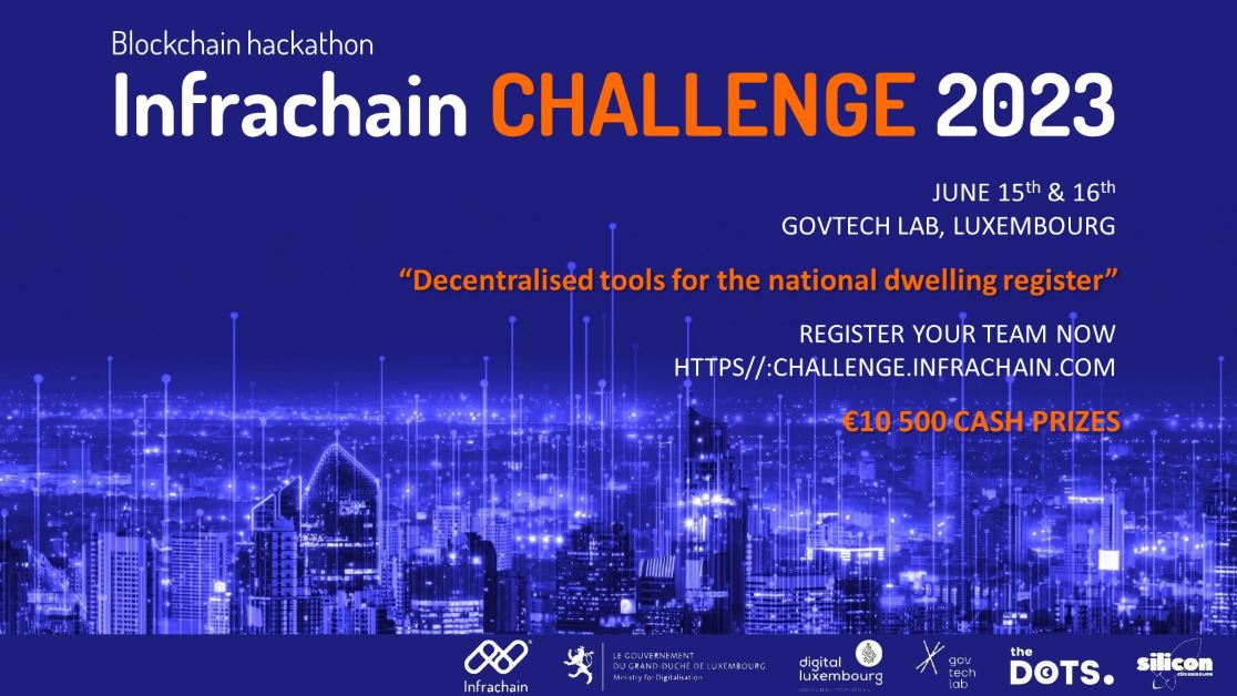 Infrachain Challenge 2023 banner